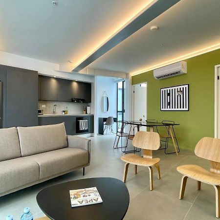 Appartamento Modern 1Br With Pool In Casco Antiguo Panamá Esterno foto