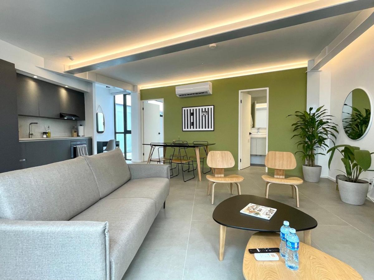 Appartamento Modern 1Br With Pool In Casco Antiguo Panamá Esterno foto