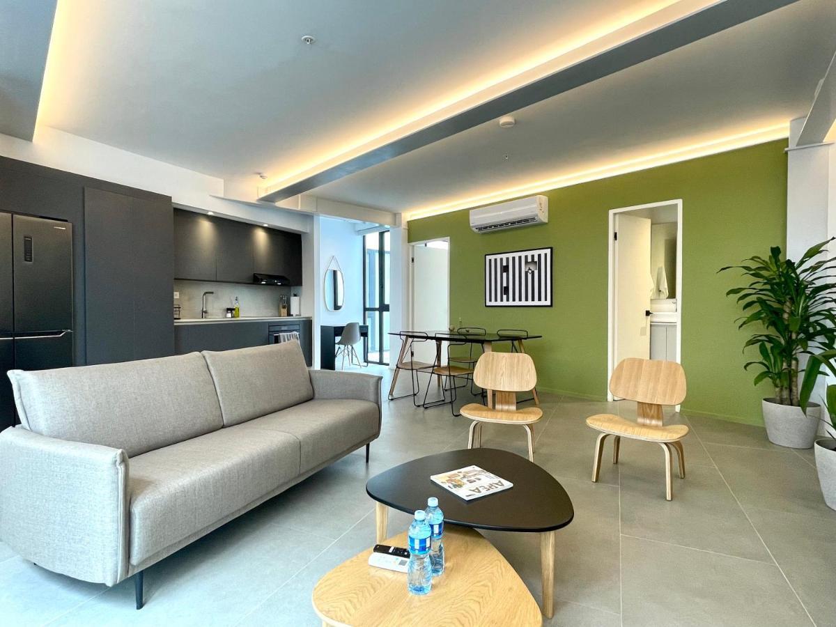 Appartamento Modern 1Br With Pool In Casco Antiguo Panamá Esterno foto
