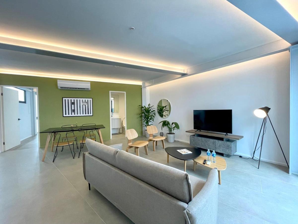 Appartamento Modern 1Br With Pool In Casco Antiguo Panamá Esterno foto