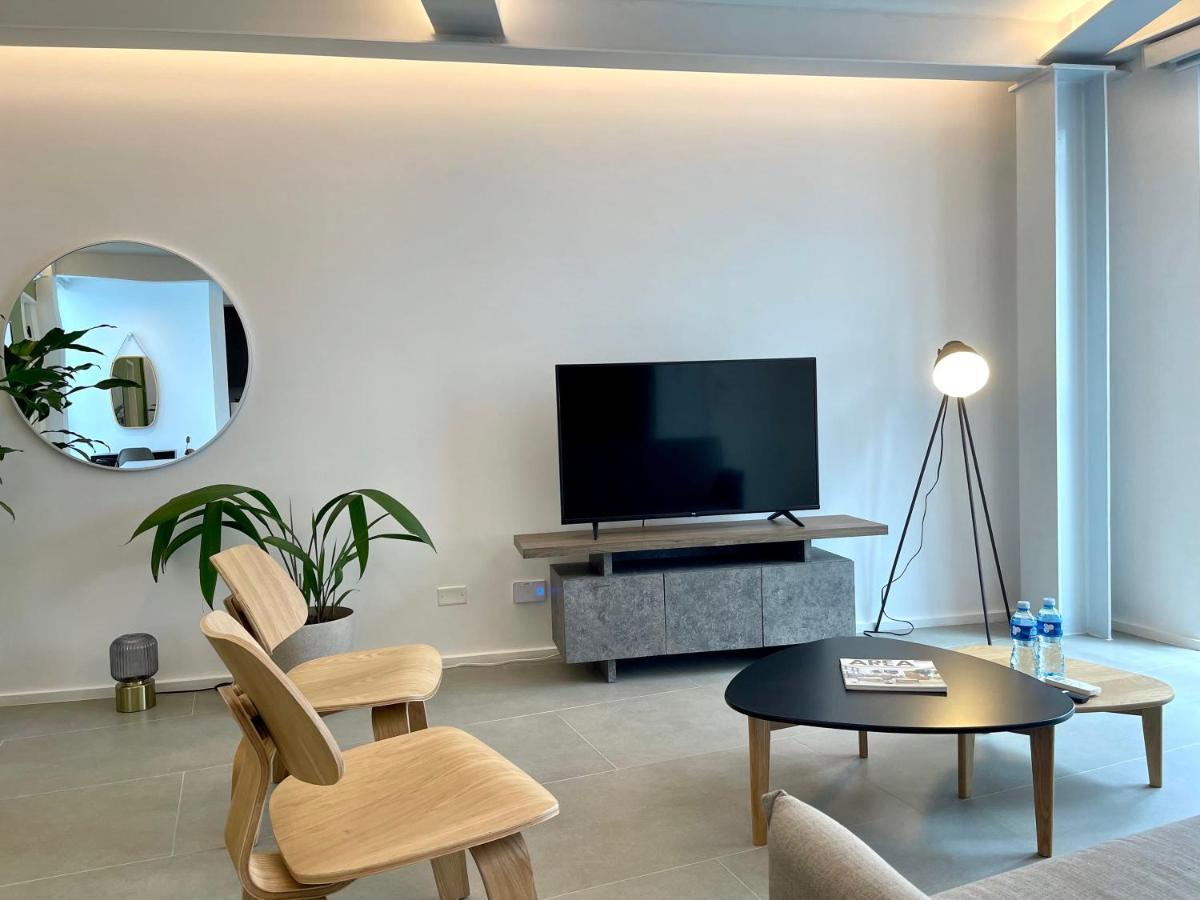 Appartamento Modern 1Br With Pool In Casco Antiguo Panamá Esterno foto