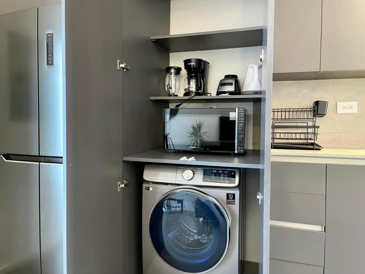 Appartamento Modern 1Br With Pool In Casco Antiguo Panamá Esterno foto