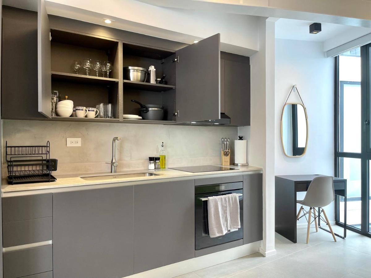 Appartamento Modern 1Br With Pool In Casco Antiguo Panamá Esterno foto