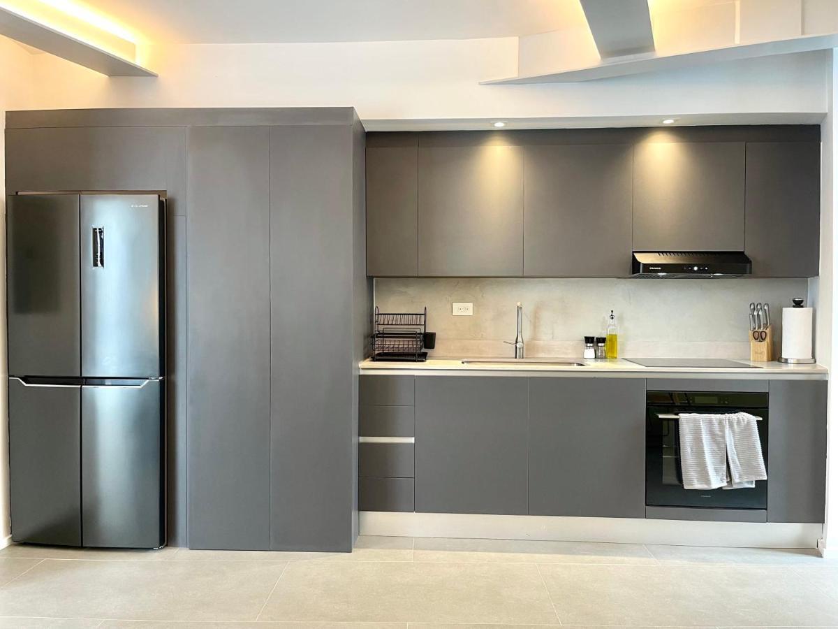 Appartamento Modern 1Br With Pool In Casco Antiguo Panamá Esterno foto