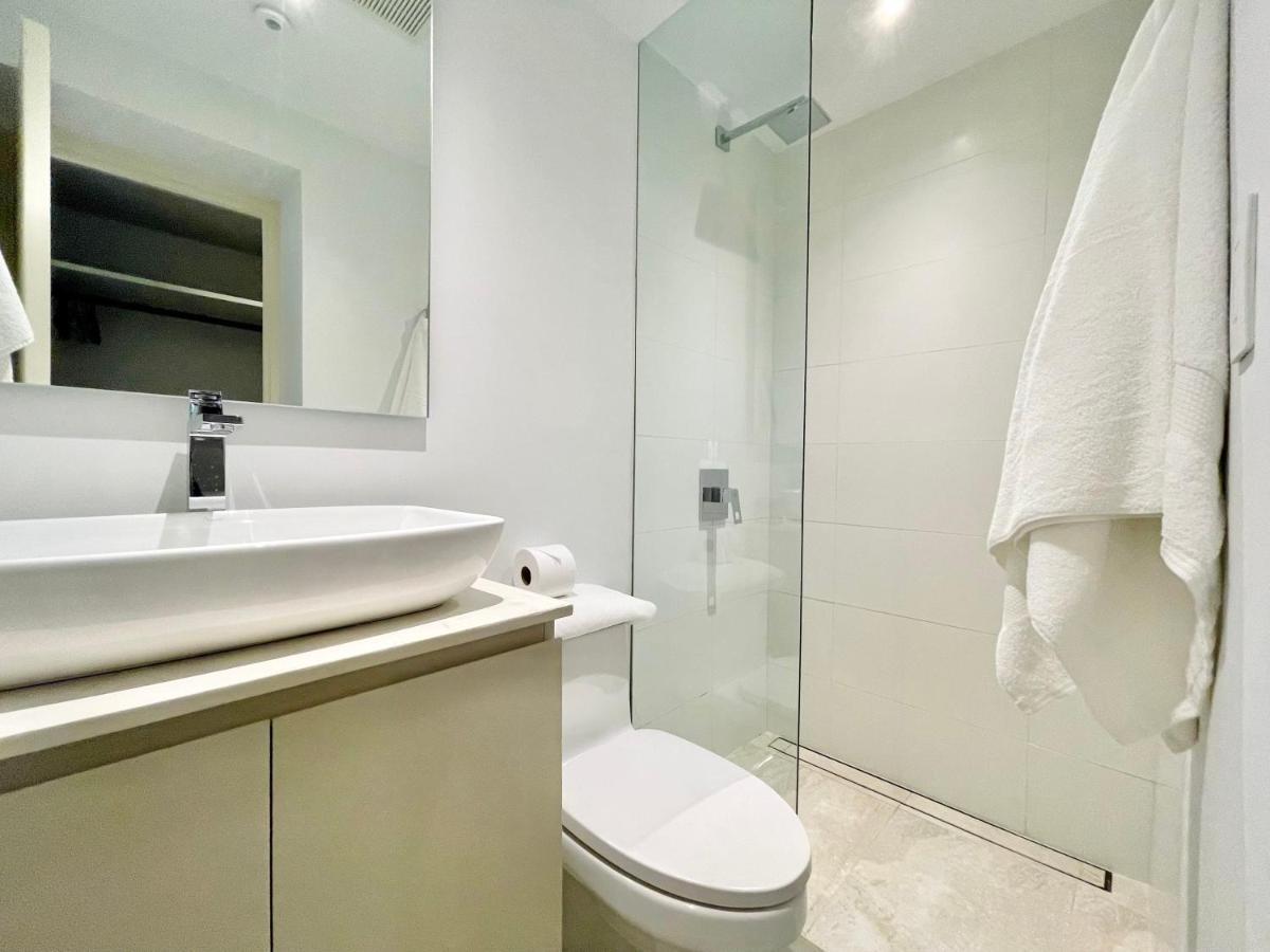 Appartamento Modern 1Br With Pool In Casco Antiguo Panamá Esterno foto
