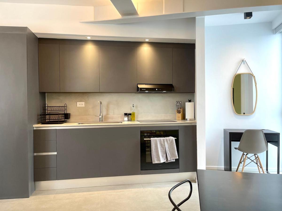 Appartamento Modern 1Br With Pool In Casco Antiguo Panamá Esterno foto
