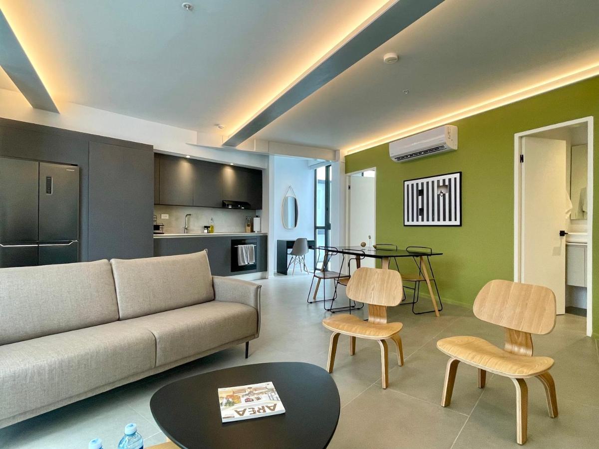 Appartamento Modern 1Br With Pool In Casco Antiguo Panamá Esterno foto